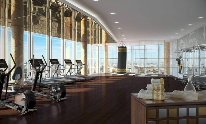 3 Bedroom Flat For Sale In Damac Tower, Nine Elms, SW8