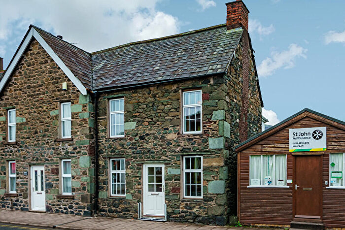 3 Bedroom End Of Terrace House To Rent In Rawnsley Cottage, Main Street, Keswick., CA12