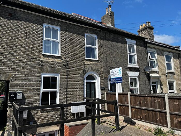 2 Bedroom Flat To Rent In Heigham Road, Norwich, NR2