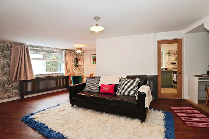 2 Bedroom End Of Terrace House For Sale In Gloucester Street, Eastville, Bristol, BS5