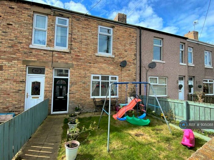 3 Bedroom Terraced House To Rent In Swarland Terrace, Red Row, Morpeth, NE61