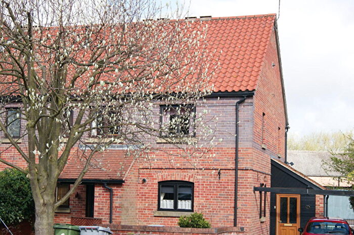 2 Bedroom Semi-Detached House To Rent In Huddlestones Wharf, Newark, NG24