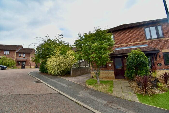 2 Bedroom Semi-Detached House To Rent In Oxburgh Court, Northampton, NN4