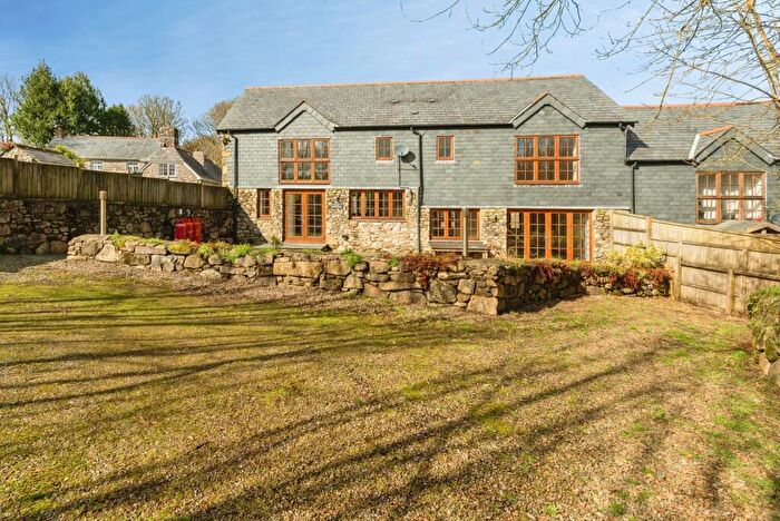 4 Bedroom Detached House For Sale In Roche, St Austell, PL26