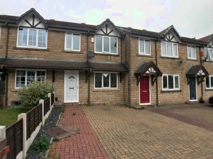 3 Bedroom Mews House To Rent In Moss Hall Rd, Accrington, BB5