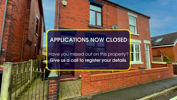 2 Bedroom Terraced House To Rent In Tempest Road, Lostock, Bolton, Lancashire, BL6