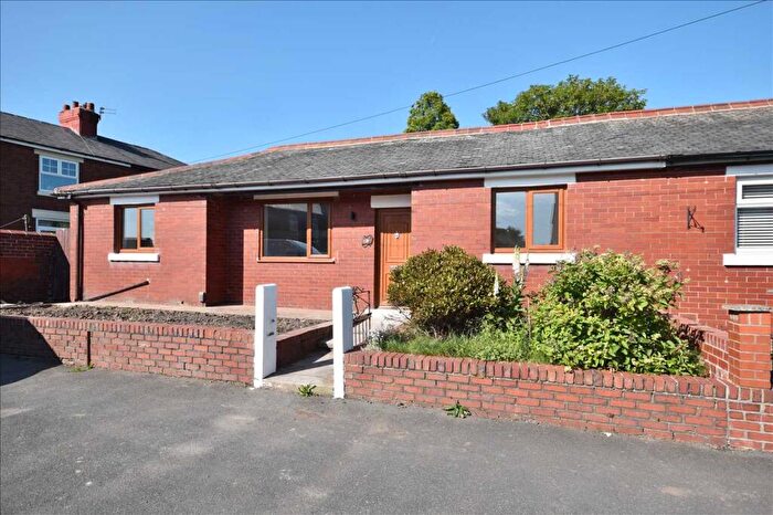 2 Bedroom Semi-Detached Bungalow For Sale In Lichfield Road, Chorley, PR7
