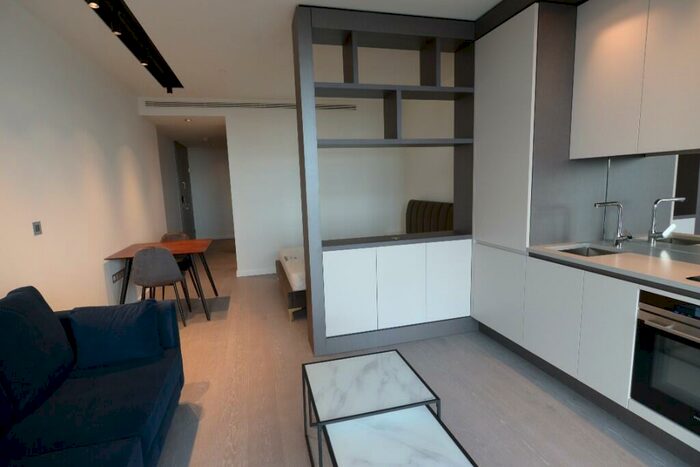 Studio To Rent In Park Drive, London, E14