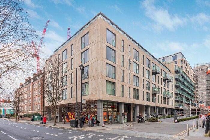 3 Bedroom Flat To Rent In Gatliff Road, London, SW1W