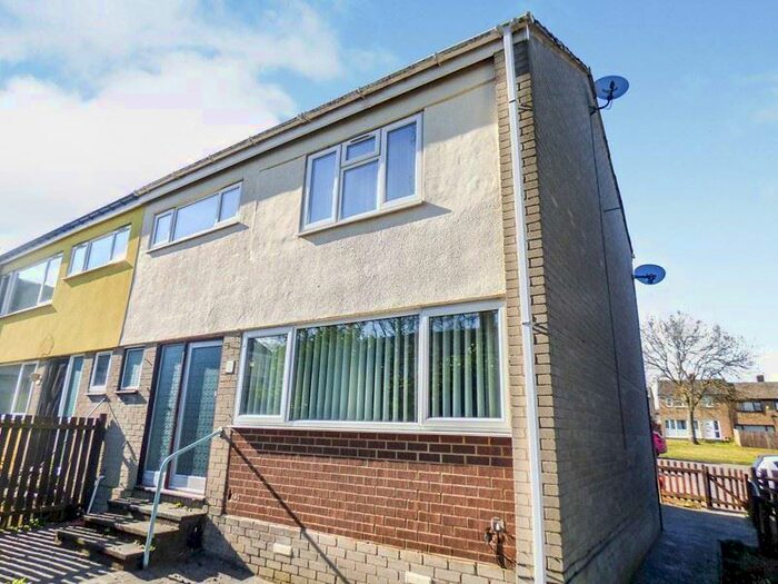 3 Bedroom Semi-Detached House To Rent In The Riggs, Brandon, Durham, Durham, DH7