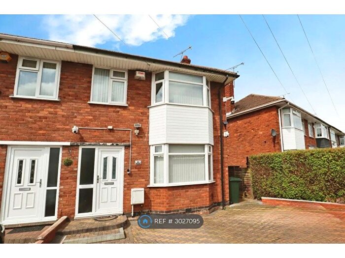 3 Bedroom End Of Terrace House To Rent In Tallants Road, Coventry, CV6