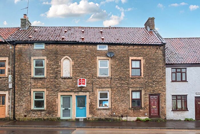2 Bedroom Terraced House For Sale In Butts Hill, Frome, BA11