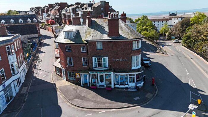 9 Bedroom End Of Terrace House For Sale In Beacon Hill, Exmouth, EX8