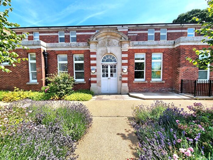 1 Bedroom Apartment To Rent In Huxley Way, Gosport, PO12