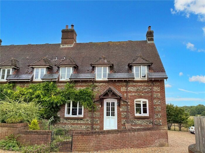 3 Bedroom Semi-Detached House To Rent In Coles Lane, Milborne St. Andrew, Blandford Forum, Dorset, DT11