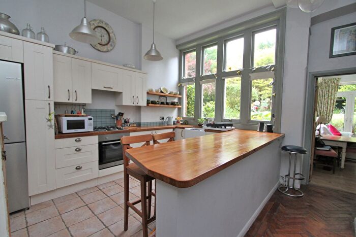 2 Bedroom Flat For Sale In Denton Road, Eastbourne, BN20