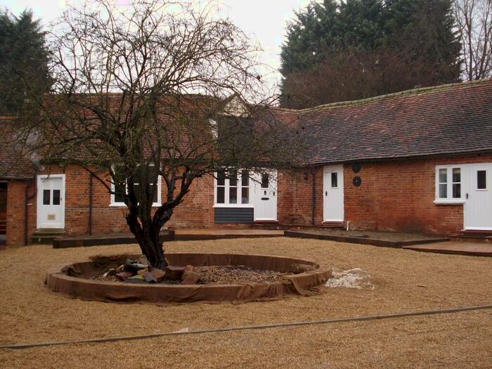 1 Bedroom Terraced Bungalow To Rent In Codicote Road, Welwyn, AL6