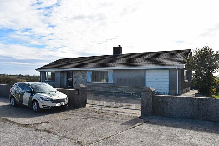 2 Bedroom Detached Bungalow To Rent In Awel Dewi, Trelech, SA33