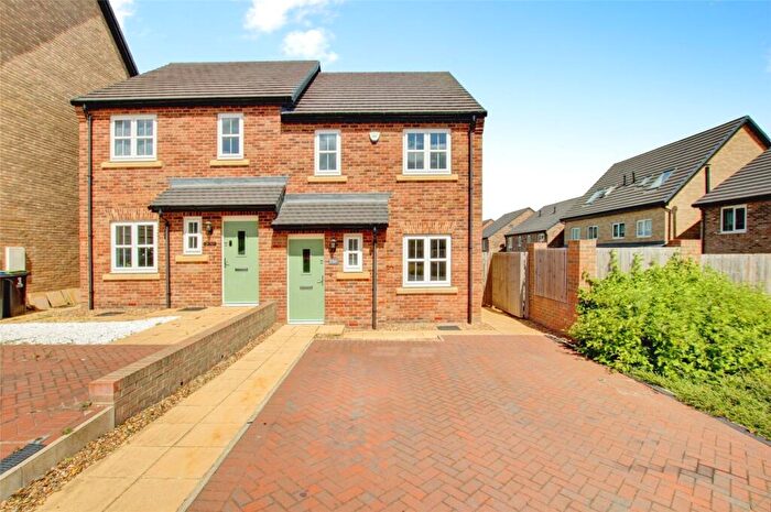 3 Bedroom Semi-Detached House For Sale In Burdon Place, Pity Me, Durham, DH1