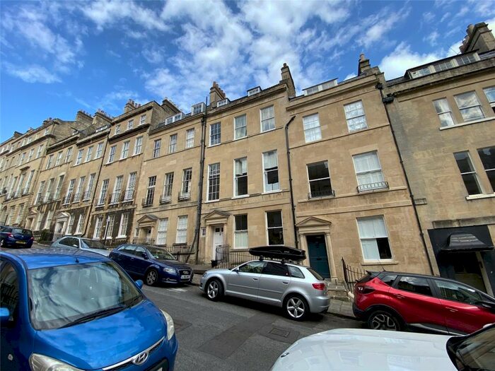1 Bedroom Apartment To Rent In Park Street, Bath, Somerset, BA1