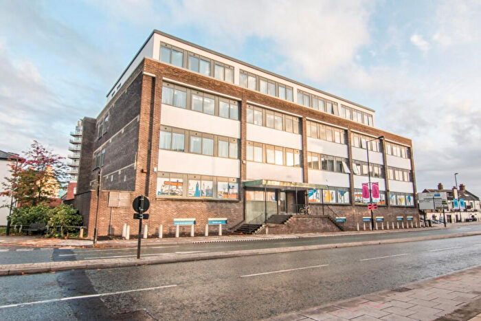 Studio For Sale In Burgess House St. James Boulevard Newcastle Upon Tyne, NE1