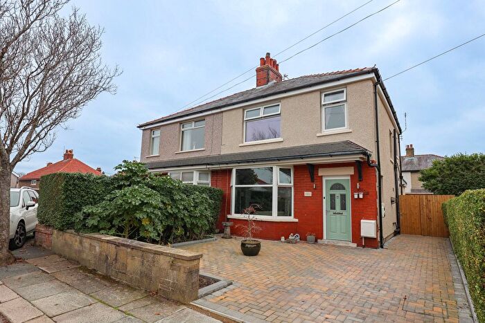 3 Bedroom Semi-Detached House For Sale In Fairfield Grove, Heysham, Morecambe, LA3