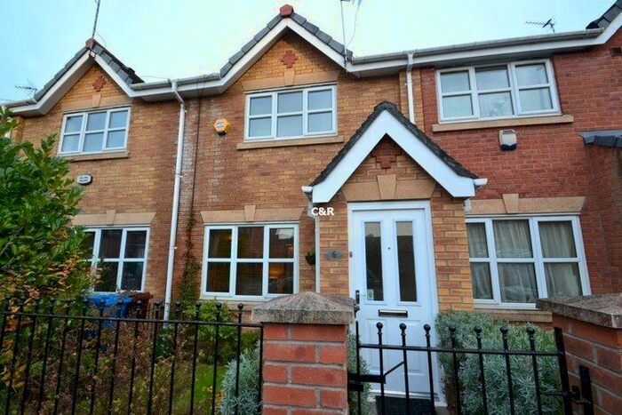 2 Bedroom End Of Terrace House To Rent In Tomlinson Street, Hulme, Manchester, M15