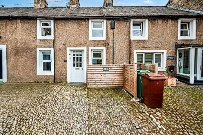 2 Bedroom Terraced House To Rent In Police Yard, LA2