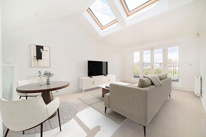2 Bedroom Property For Sale In Effra Road, Wimbledon, SW19