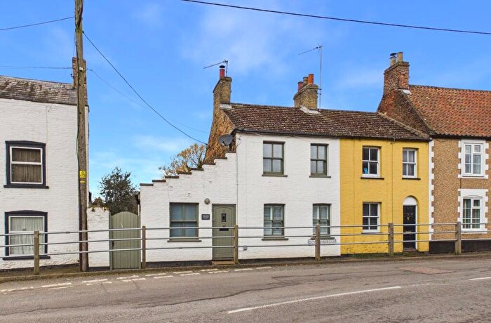 3 Bedroom Terraced House For Sale In Downham Road, Denver, Downham Market, PE38