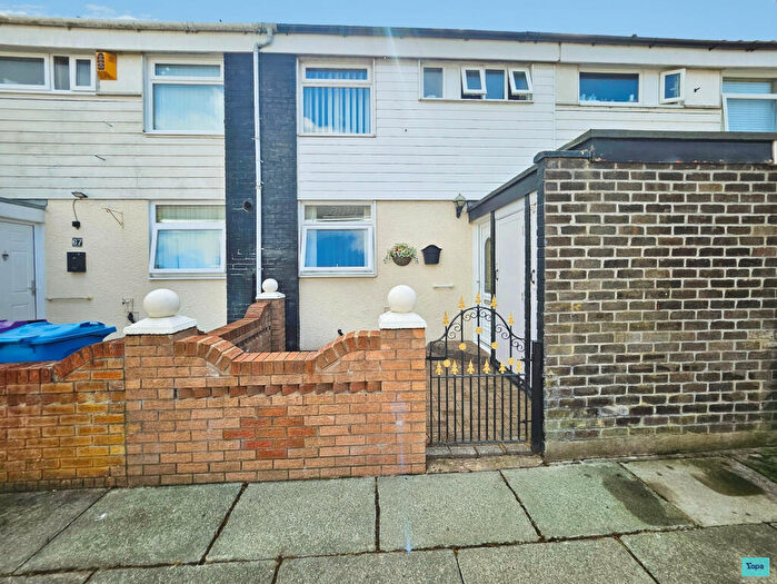 3 Bedroom Terraced House For Sale In Hare Croft, Liverpool, L28