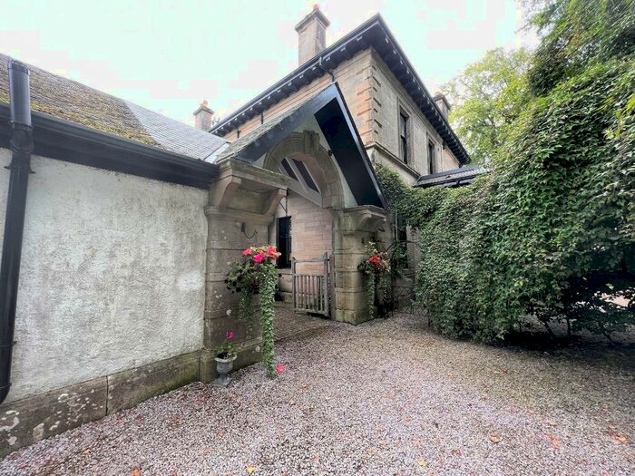 2 Bedroom Penthouse To Rent In East Overton House, Strathaven, South Lanarkshire, ML10