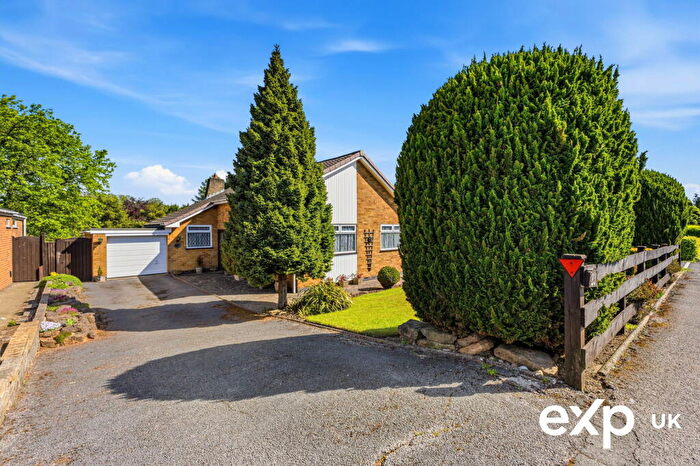 3 Bedroom Detached Bungalow For Sale In Milton Crescent, Ravenshead, NG15