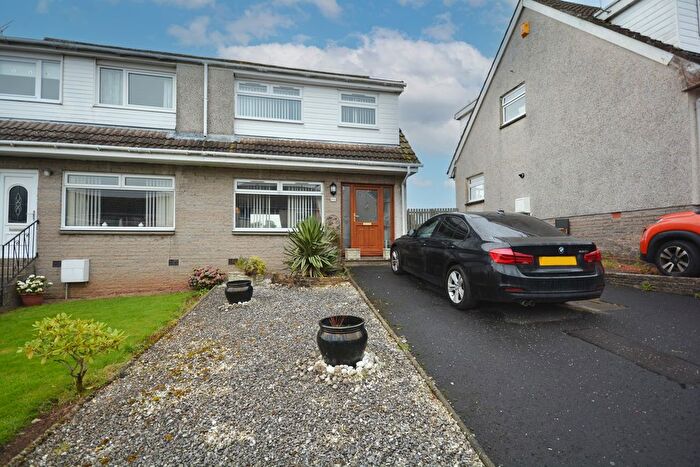 3 Bedroom Semi-Detached House For Sale In Belvedere View, Galston, KA4