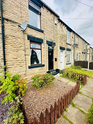 2 Bedroom Terraced House To Rent In School Street, Darfield, S73
