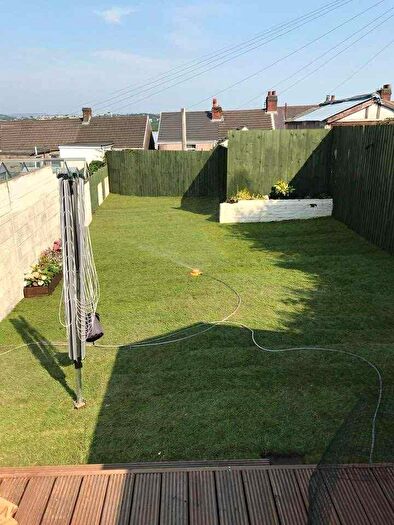 2 Bedroom House To Rent In Parc Avenue, Morriston, Swansea, SA6