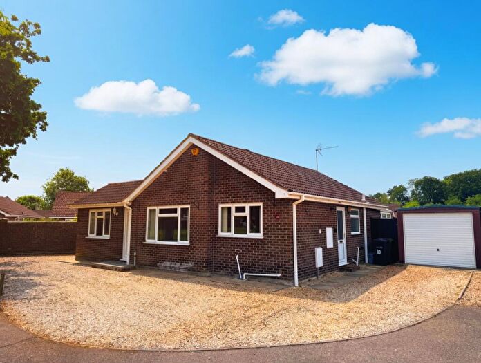 2 Bedroom Bungalow For Sale In Ickworth Close, South Wootton, King's Lynn, PE30