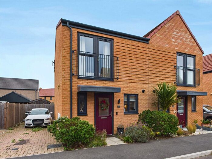 2 Bedroom Semi-Detached House For Sale In Rues Farm Road, Felixstowe, Suffolk, IP11