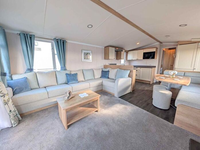 2 Bedroom Caravan For Sale In Swift Burgundy, Golden Sands Holiday Park, Warren Road, Dawlish Warren, Devon, EX7