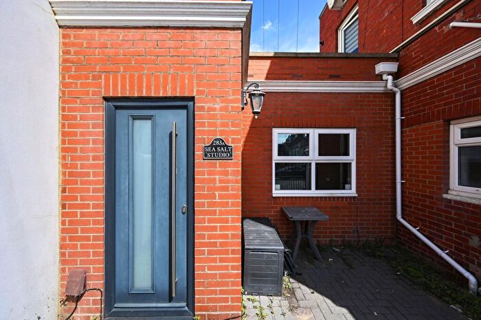 Studio For Sale In Eastern Road, Brighton, East Sussex, BN2