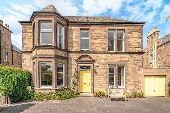 5 Bedroom Apartment For Sale In Cluny Drive, Morningside, Edinburgh, EH10
