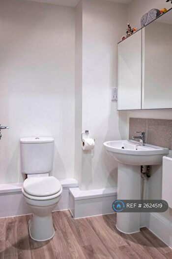 1 Bedroom Flat To Rent In St. Georges Parkway, Stafford, ST16