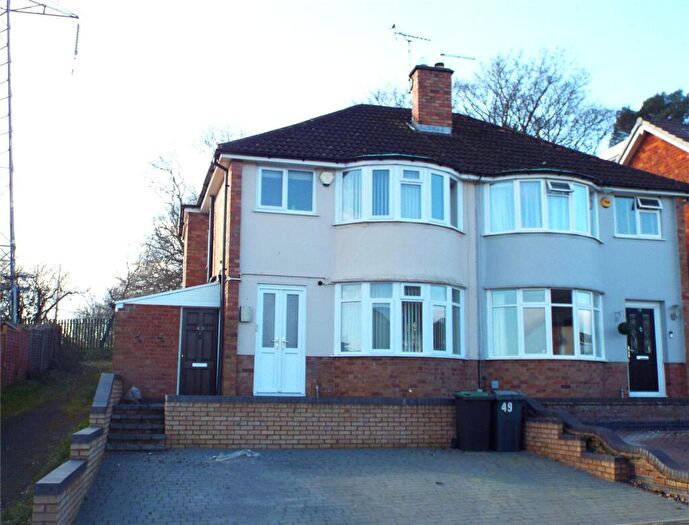 3 Bedroom Semi-Detached House For Sale In Norton Road, Coleshill, Birmingham, Warwickshire, B46