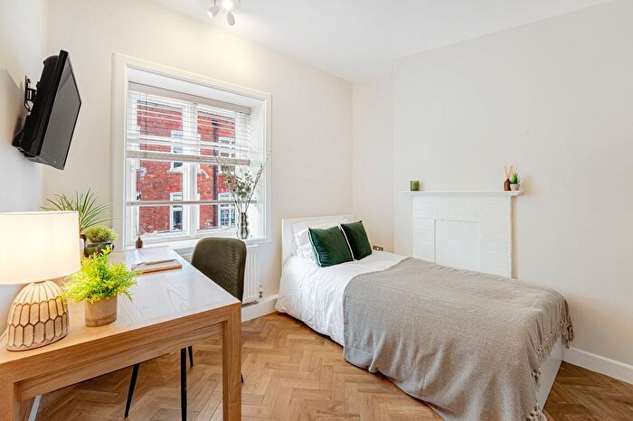 Property To Rent In Udall Street, Westminster, SW1P