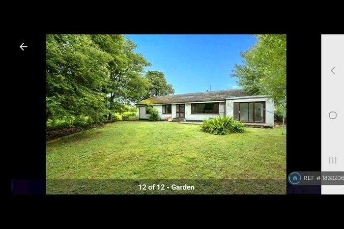 5 Bedroom Bungalow To Rent In Ardmore, Tain, IV19