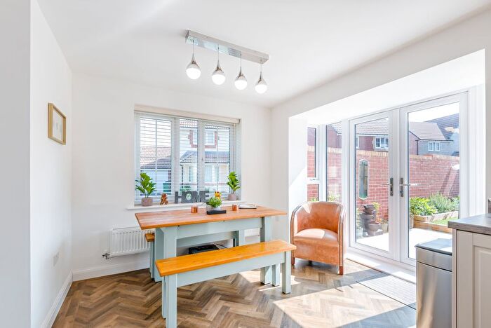 3 Bedroom Detached House For Sale In Dormouse Place, Sedbury, Chepstow, Gloucestershire, NP16