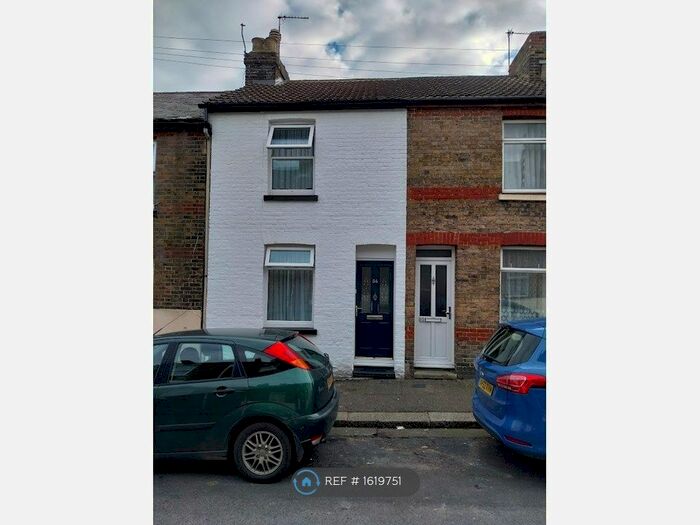 3 Bedroom Terraced House To Rent In Tower Hamlets Street, Dover, CT17