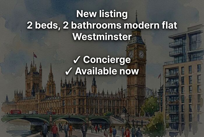 2 Bedroom Flat To Rent In Hall Road, London, NW8