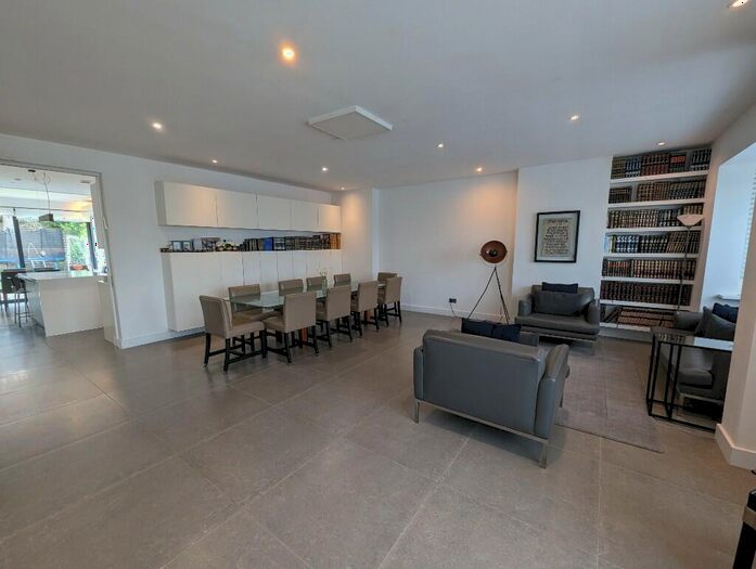 7 Bedroom Detached House To Rent In Decoy Avenue, London, NW11