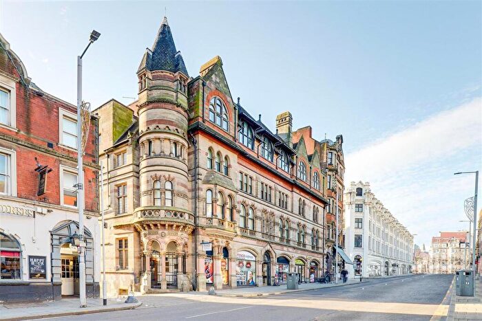 1 Bedroom Apartment For Sale In Express Building, Upper Parliament Street, Nottingham, Nottinghamshire, NG1